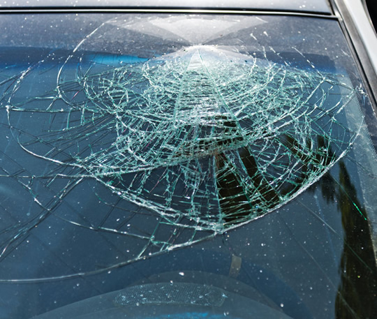 Auto Glass Replacement West Bend Insurance Photo